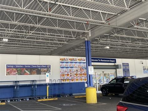 Restaurant depot harrisburg - Restaurant Depot, Harrisburg. 291 likes · 4 talking about this · 255 were here. Restaurant Depot is a Members-Only Wholesale Cash & Carry Foodservice Supplier. We have been s...